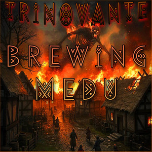 Brewing Medu by TRiNoVaNTe