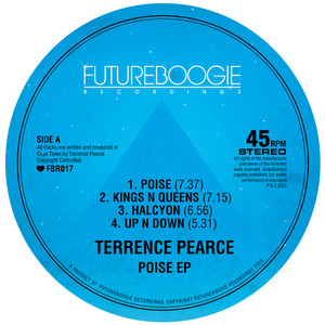 Terrence Pearce cover