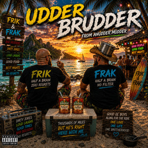 Udder Brudder by Black Omen Media