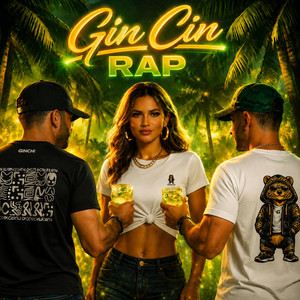 Gin Cin Rap by Nisciù