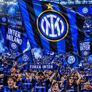 Inter Milan 2027 song by DRAPA BALE