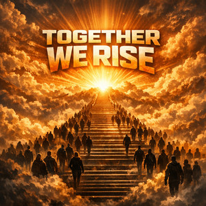 Together We Rise by Rappers Against Racism