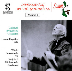 Portada de Cello Concerto