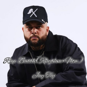 Jay Taj - Rap Battle (Rhythm + Flow) [feat. Rhome]