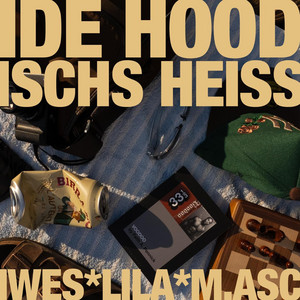 IDE HOOD ISCHS HEISS by Iwes, M.ASC, LILA