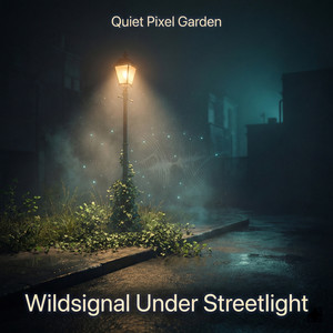 Night Drifts by Quiet Pixel Garden