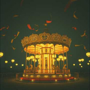 Vanilla Fairground Waltz
