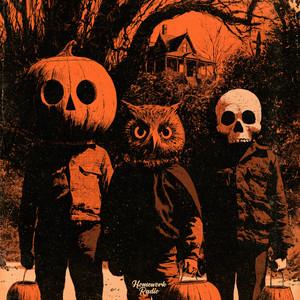 A Walk Through the Cemetery by Cygnet
