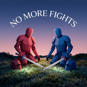 No More Fights by Damon Vance