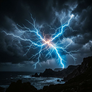 Electric Moment by electric frost