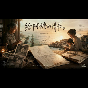 给阿嬷的情书 Dear You by 404老帅