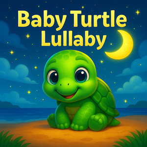 Baby Turtle Lullaby by TinyTunes