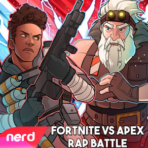 Fortnite Vs Apex Rap Battle by NerdOut, Fabvl