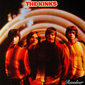 The Kinks Are the Village Green Preservation Society (Mono) album cover