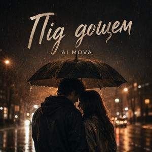 Під дощем by AI MOVA