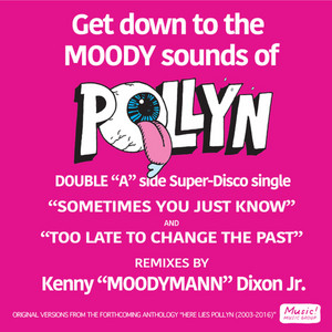 Sometimes You Just Know - Moodymann Remix by Pollyn, Moodymann