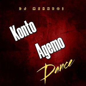 Dj Mehnboi - Bdg Konto Agemo Dance 0.3