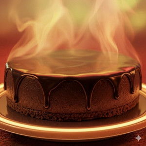 Sacher by Il Cooker