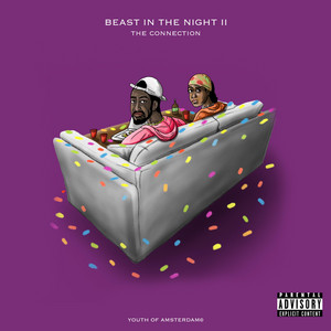 Beast in the Night II cover