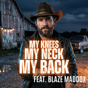 My Knees, My Neck, My Back - Country Version by Do Re Mi By AI, Blaze Maddox