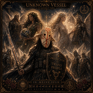 Unlnown Vessel by Davienity Parks