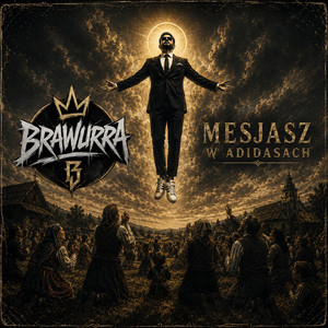 Mesjasz w adidasach by Brawurra