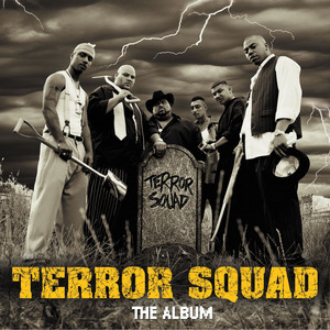 洋楽 TERRORISTS/FULL SCALE THE ATTACK/G-RAP