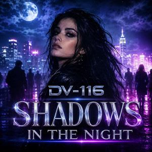 Shadows in the Night by DV-116