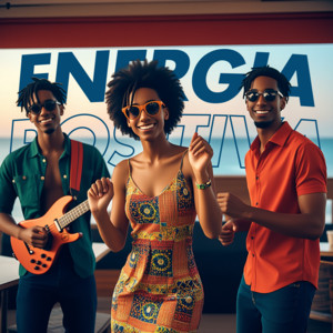 Vaibralais - Energia Positiva