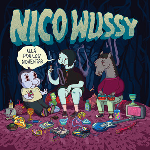 Nico Wussy - Harvey