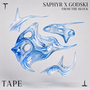 FROM THE BLOCK by SAPHYR, Godski, TAPE