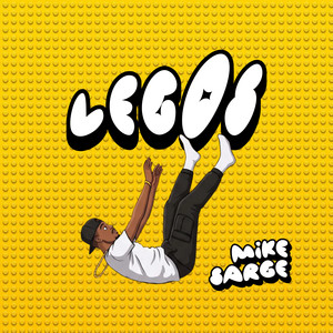 Legos by Mike Sarge