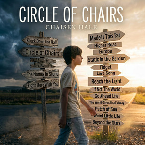 album cover: Circle of Chairs