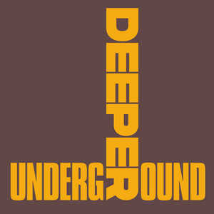 Deeper Underground by Kevin McKay cover art