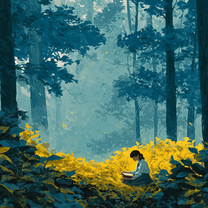 Forest Reverie by Jozurki