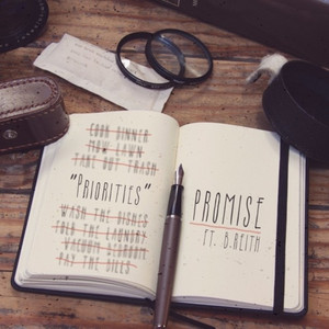 Portada de Priorities
