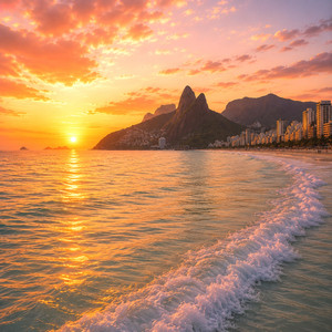 Ipanema Beach - Summer Mix by Webbstur
