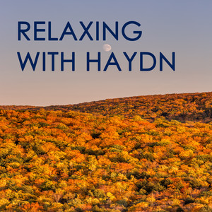 Relaxing with Haydn album