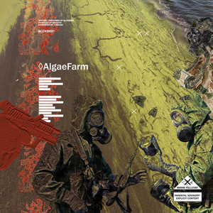 ALGAE FARM by Blckbrd