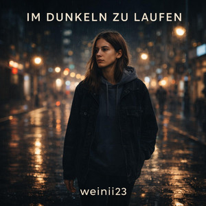 Im Dunkeln zu laufen by weinii23