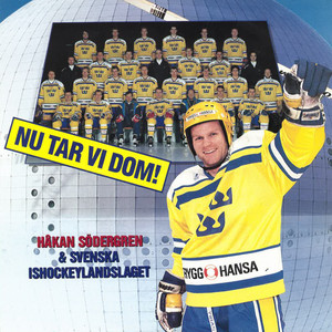 Nu tar vi dom! by Håkan Södergren, Ishockeylandslaget