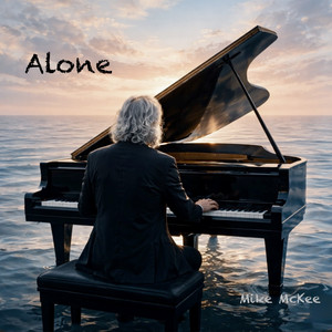 Walking in Spain - Solo Piano by Mike McKee