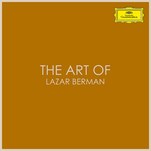 The Art of Lazar Berman album