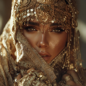 من عيونك - Arabic Techno House by Iqa