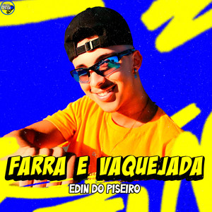 Portada de Farra e Vaquejada