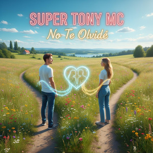 NO TE OLVIDE by SUPER TONY MC