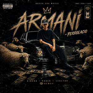 Armani by Bryant Herrera, Perro Lacio