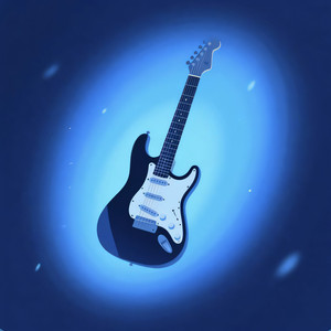 Ghost in the glow - Instrumental by Curvo