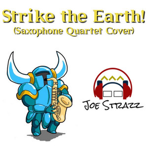 Strike the Earth! - Saxophone Quartet Cover