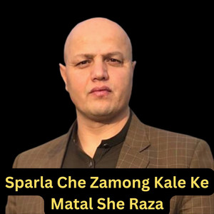 Amin Ulfat - Sparla Che Zamong Kale Ke Matal She Raza